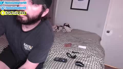 dominatingher69 online show from February 24, 12:08 am