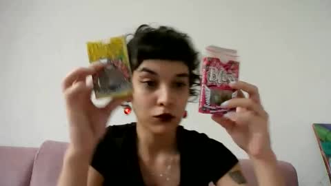 Snapshot of dominatrixkimmy chatting on January 5, 7:17 pm dominatrixkimmy online show from January 5, 7:17 pm