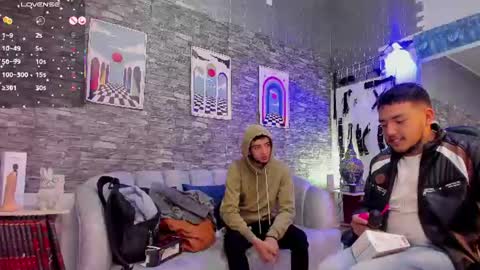 DOM AND NATSU online show from July 16, 11:49 am