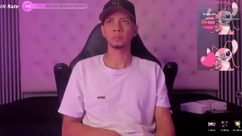 Dominic online show from February 24, 4:43 am