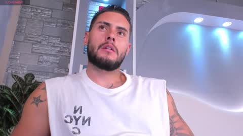 dominic de luca online show from March 19, 5:55 am