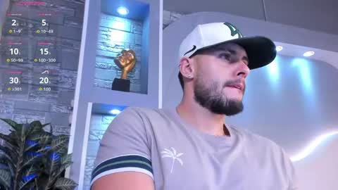 dominic de luca online show from April 14, 3:01 am