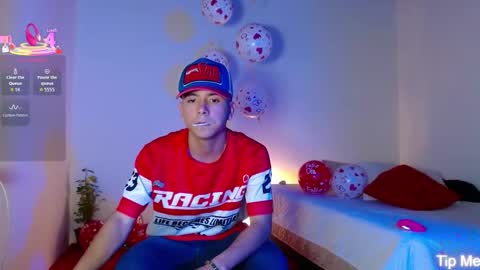 DOMINIC AND ANDREW online show from February 14, 5:26 am