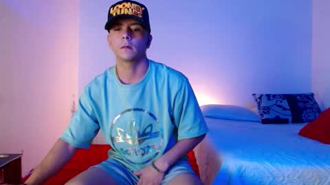 DOMINIC AND ANDREW online show from March 11, 3:34 am