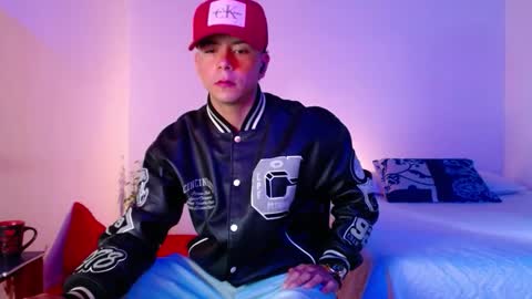 DOMINIC AND ANDREW online show from March 13, 1:18 pm