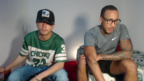 DOMINIC AND ANDREW online show from April 7, 6:47 am