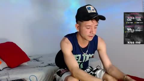 DOMINIC AND ANDREW online show from June 12, 4:22 am