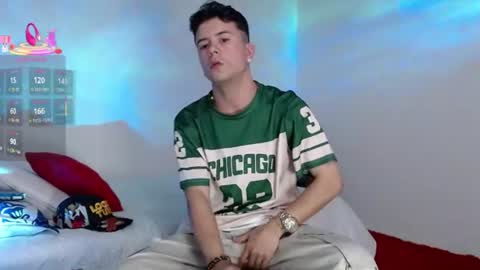 DOMINIC AND ANDREW online show from June 13, 4:21 am