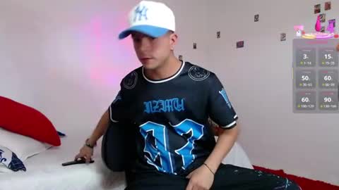 DOMINIC AND ANDREW online show from June 15, 6:26 am