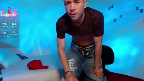 DOMINIC AND ANDREW online show from June 16, 7:00 am