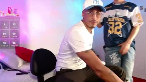 DOMINIC AND ANDREW online show from June 17, 6:38 am