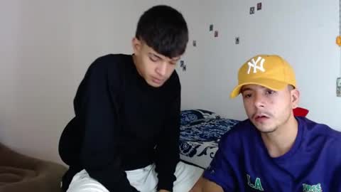 DOMINIC AND ANDREW online show from June 27, 6:51 am