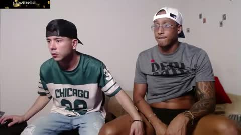 DOMINIC AND ANDREW online show from July 22, 6:16 am
