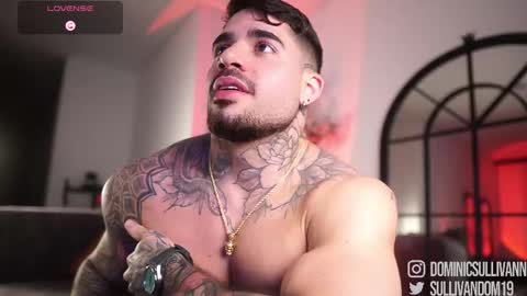 Dominic Sullivan online show from February 27, 5:29 am