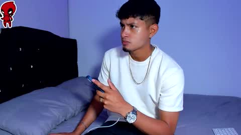 Snapshot of dominick_king chatting on March 14, 1:01 am Dominic online show from March 14, 1:01 am