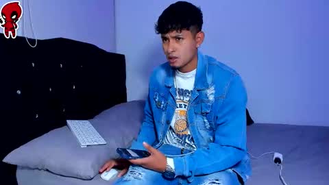 Snapshot of dominick_king chatting on March 16, 1:00 am Dominic online show from March 16, 1:00 am