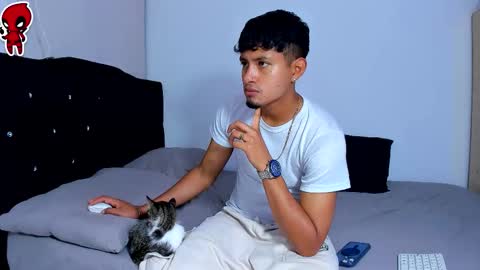 Snapshot of dominick_king chatting on March 19, 4:27 am Dominic online show from March 19, 4:27 am
