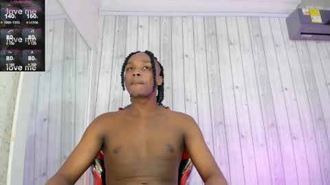 Dominicscott online show from February 9, 12:30 pm