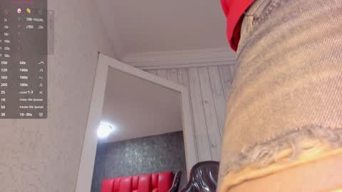 Dominicscott online show from September 24, 12:52 pm