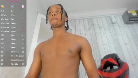 Dominicscott online show from October 4, 12:03 pm