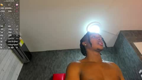 Dominicscott online show from January 10, 1:13 pm