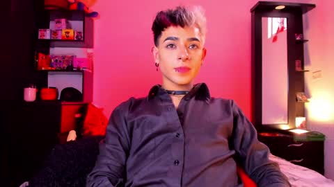 Dominik Eclipse  online show from May 2, 1:16 pm