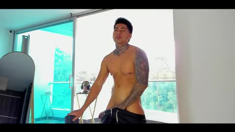 Snapshot of dominiofit chatting on February 27, 1:22 pm Only fans Ronnie col---InstaRonniecolleman online show from February 27, 1:22 pm