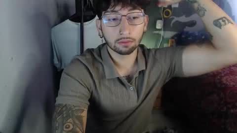 dominus_kane online show from November 16, 6:30 am