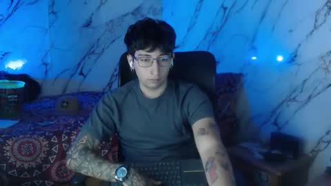 dominus_kane online show from February 24, 6:06 pm