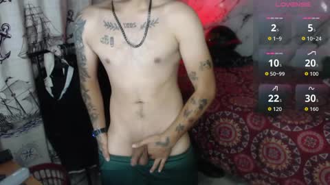 dominus_kane online show from May 8, 6:30 am