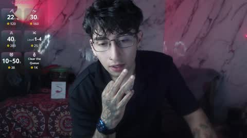 dominus_kane online show from May 26, 4:19 am