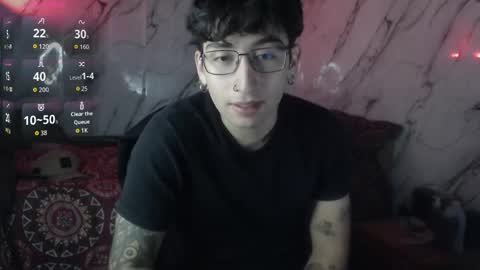 dominus_kane online show from May 30, 3:25 am