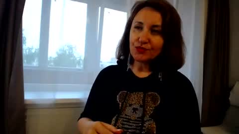 Tatiana 43 curvy sexy body and Joanna redhead 39 years online show from June 17, 3:46 pm