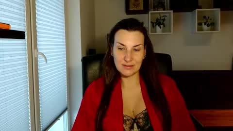 DonnaLive online show from October 23, 7:40 am