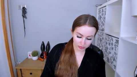 DonnaSensual online show from January 9, 5:15 pm