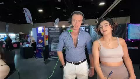 Donny online show from November 8, 1:39 am