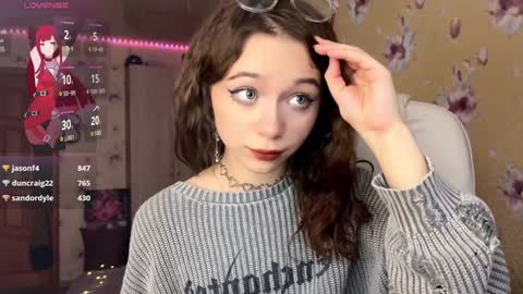 Snapshot of dontoke_ chatting on December 20, 1:14 am Nicole online show from December 20, 1:14 am