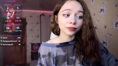 Snapshot of dontoke_ chatting on February 10, 5:47 am Nicole online show from February 10, 5:47 am