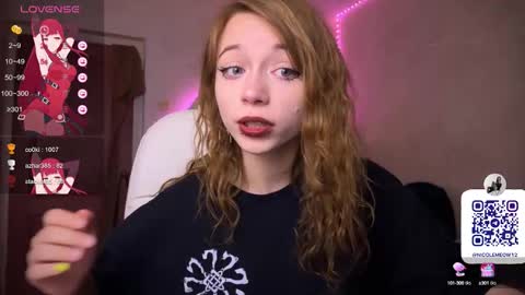 Snapshot of dontoke_ chatting on September 11, 4:40 pm Nicole online show from September 11, 4:40 pm