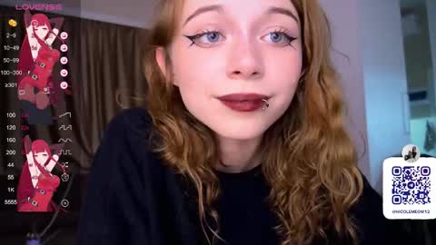 Nicole online show from December 1, 6:57 pm