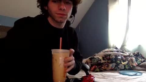 donutking42069 online show from February 16, 2:57 pm