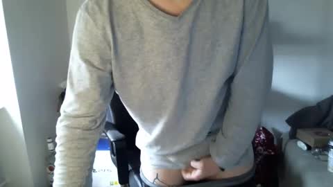 Patrick online show from January 20, 1:53 pm