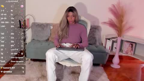 Snapshot of dorian_lev chatting on January 25, 6:24 pm Nicolle online show from January 25, 6:24 pm