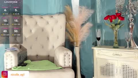 Snapshot of dorian_lev chatting on March 8, 5:01 pm Nicolle online show from March 8, 5:01 pm