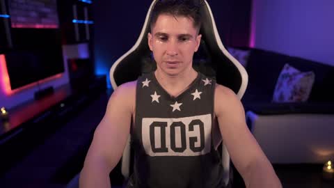 Dorian Reyes online show from January 26, 12:26 am