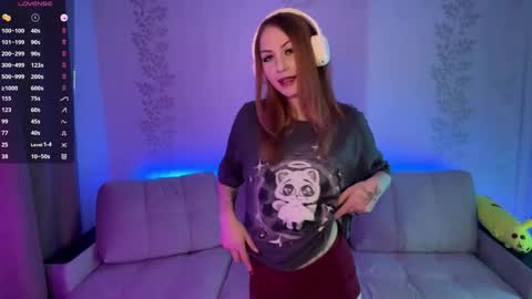 Dori online show from February 28, 5:36 pm