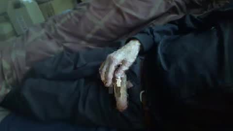 Hello  welcome to Slutsville  I am the Naked Chef  really  but you may call me Peter online show from March 22, 6:39 am