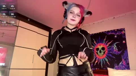 Snapshot of dorthacavan chatting on February 27, 2:39 pm Milana online show from February 27, 2:39 pm