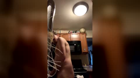 Dory Brek online show from January 18, 6:44 pm