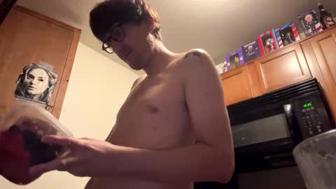 Dory Brek online show from March 25, 4:57 pm